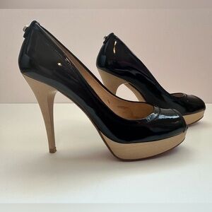 Stuart Weitzman Patent Leather Shoes